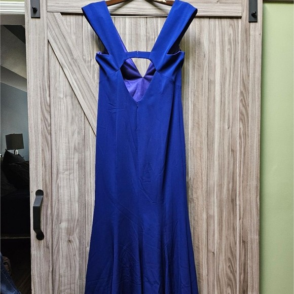 JAYGODFREY Victoria Light Gown -Rare Color Blue - Picture 6 of 15